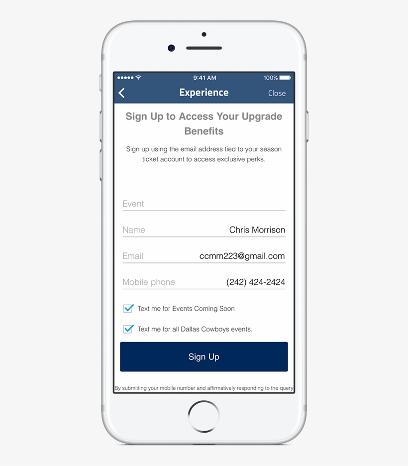 Enter Your Name, The Email Address Associated With - Alexa Mobile App, transparent png #647139