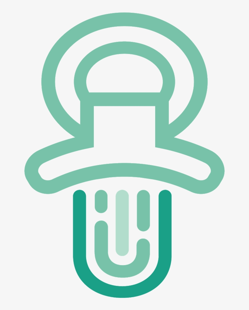 Pacifier, transparent png #647164