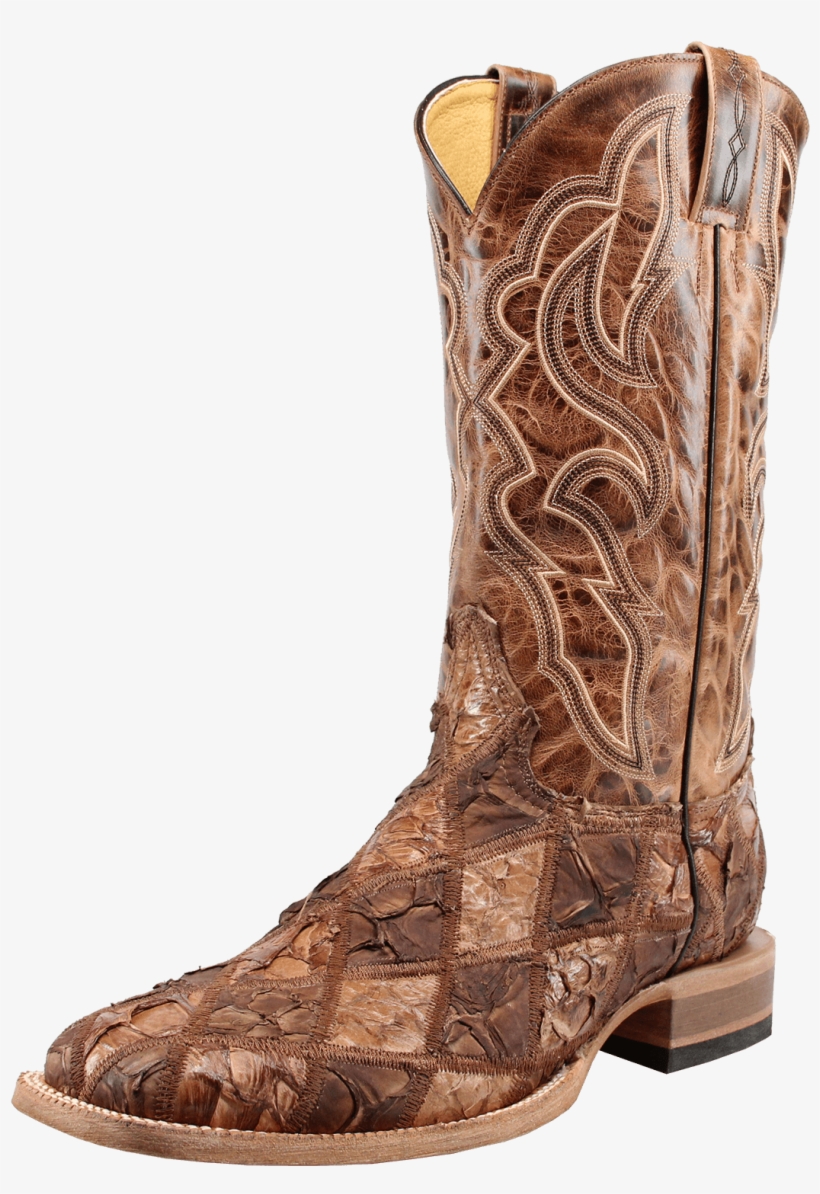 Pirarucu Boots Mens, transparent png #647218