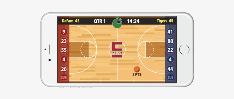 Are You A Baller - Scoreboard, transparent png #647262