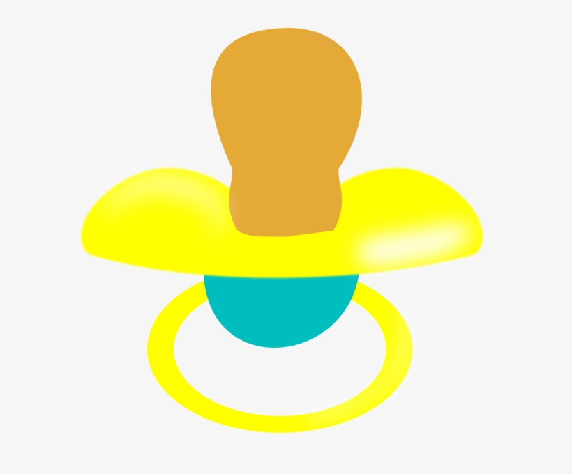 Small - Pacifier, transparent png #647333