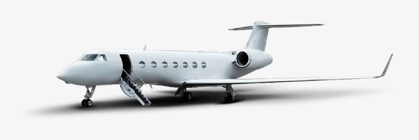 Private Jet Png, transparent png #647337