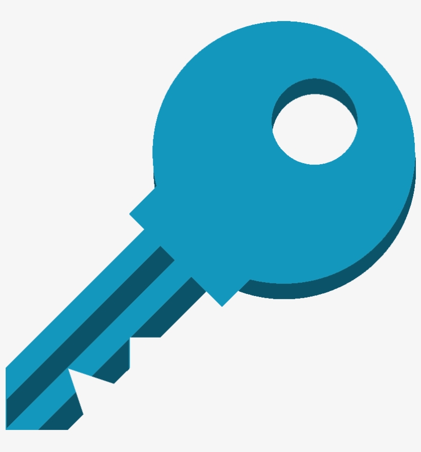 Key-icon2 - Key Transparent Clipart, transparent png #647356