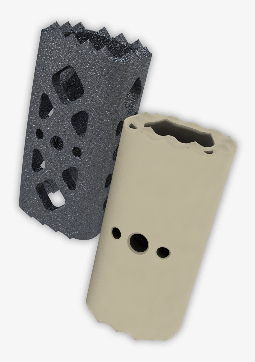 Made From Radiolucent Peek, Hawkeye™ Comes In A Variety - Blade, transparent png #647380