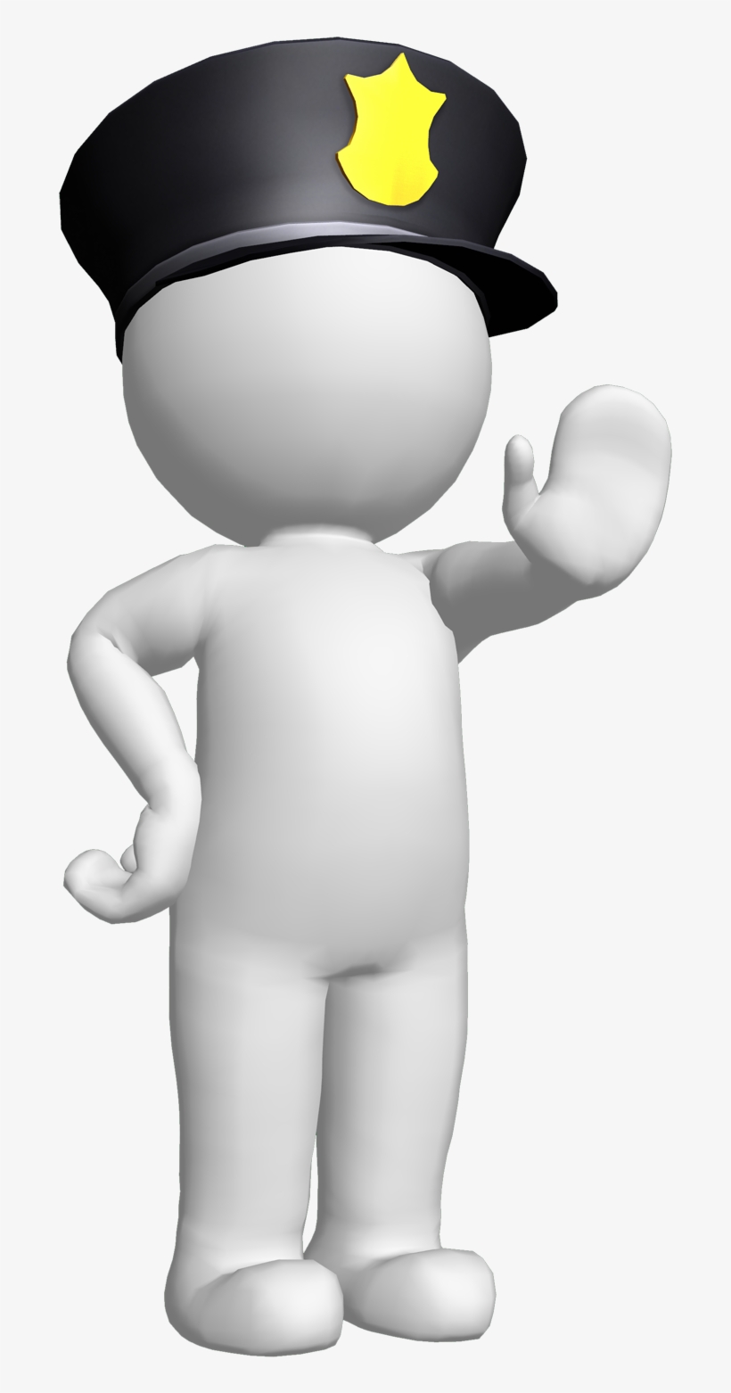 Man-stop - Wallpaper, transparent png #647383