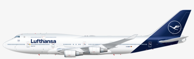 A321 Lufthansa New Livery, transparent png #647420