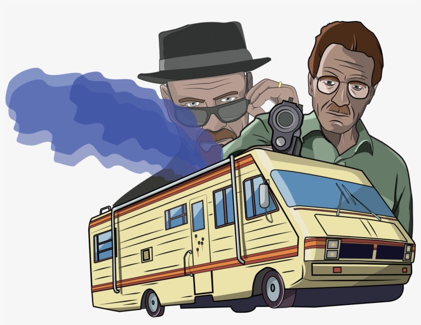 Breaking Bad - Title Sequence, transparent png #647498