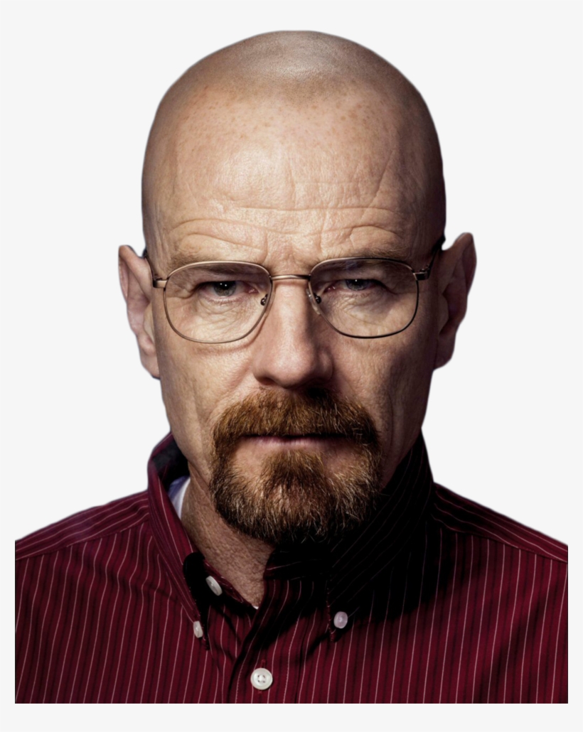 Breaking Bad Heisenberg - Art Institute Of Chicago, transparent png #647620