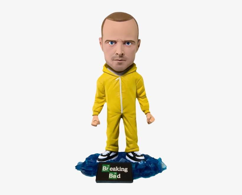 Jesse Pinkman Bobble Head - Breaking Bad: 6-inch Jesse Pinkman Bobble Head, transparent png #647643