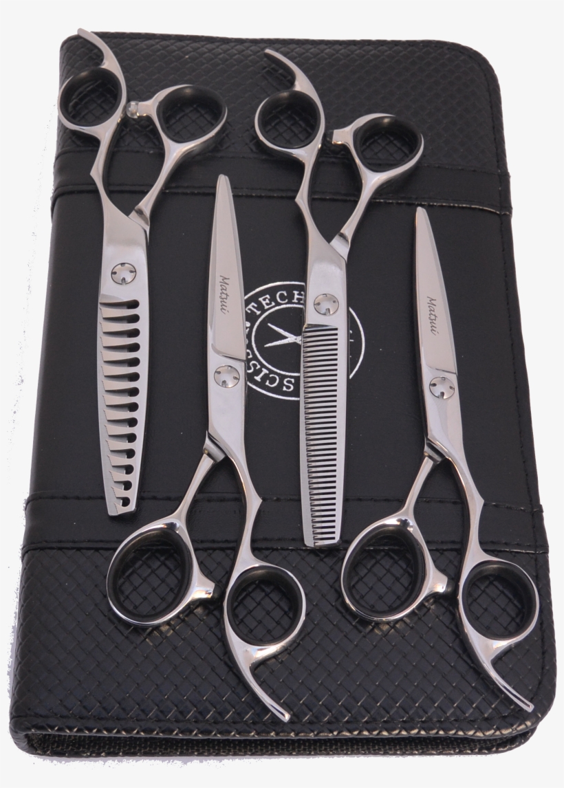 Matsui Refresh Ultimate Offset Scissor Set Bundle - Scissor Tech Australia ✂️, transparent png #647688