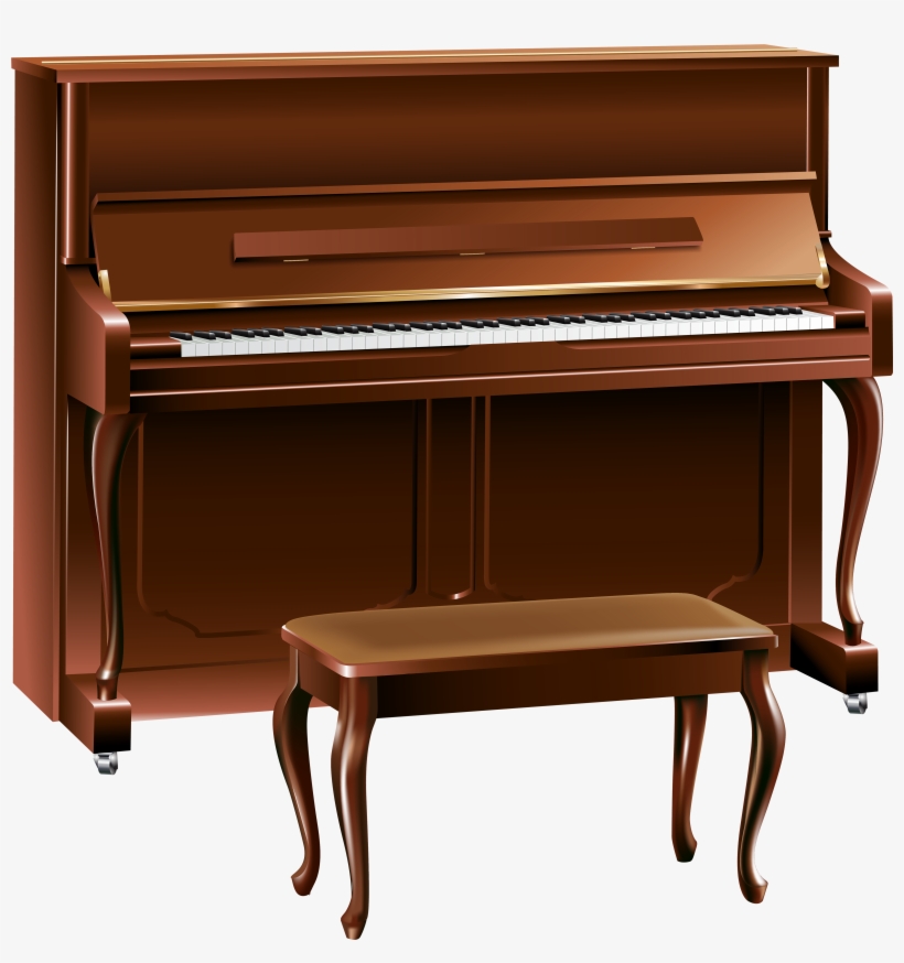 Piano Keys Transparent Clipart, transparent png #647729