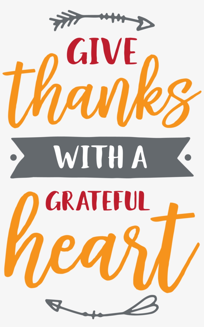 Give Thanks With A Grateful Heart - Thankful Tee Dans Le Style De Baseball Raglan Manches, transparent png #647754