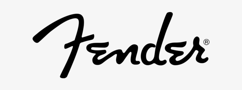 Fender Typography, transparent png #647776