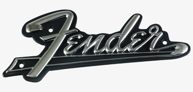 Fender, Blackface, Tail Image - Fender Blackface Amplifier Logo, transparent png #647797
