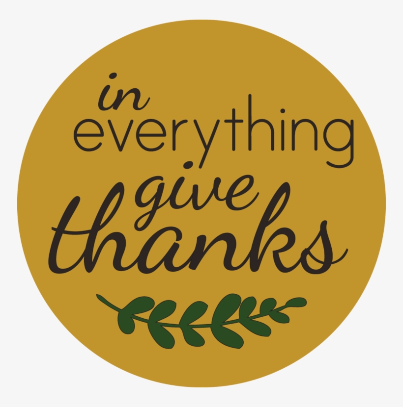 In Everything Give Thanks - Personalized First Memories Of Father Print, Love,, transparent png #647820
