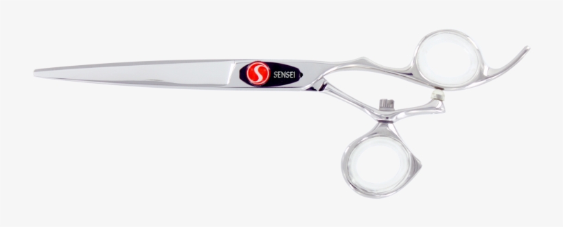 Sensei Swivl Grip Sg Professional Hair Cutting Shear - Blade, transparent png #647822