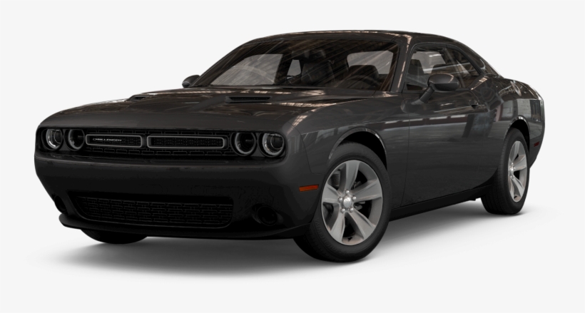 Dodge Challenger Png Image Transparent - Dodge Challenger, transparent png #648005