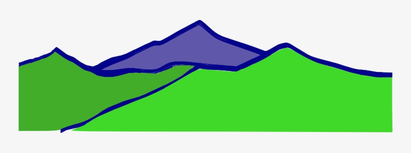 Mountains Clipart - Mountain Clip Art, transparent png #648047