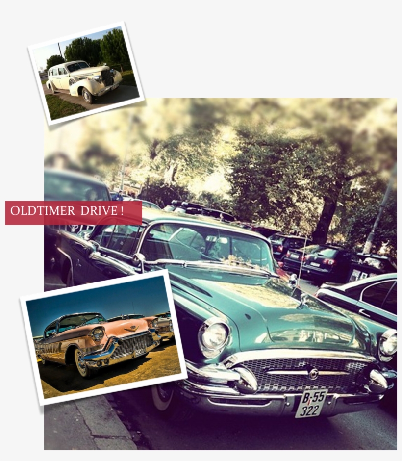 Antique Car, transparent png #648074