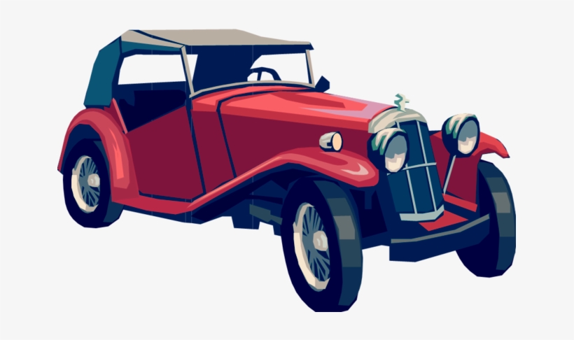 Antique Cars Clip Art, transparent png #648158