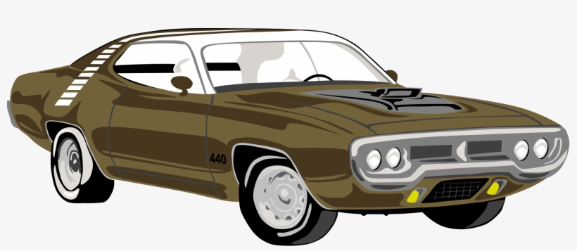 Png Download File Macg Auto Wikimedia Commons Filemacg - 70s Car Clip Art, transparent png #648161