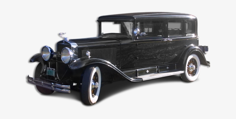 Antique Car, transparent png #648271
