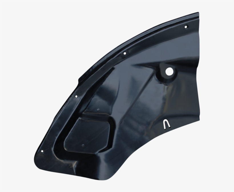 1961-1967 Volkswagen Beetle Front Inner Fender Front - Fender, transparent png #648316