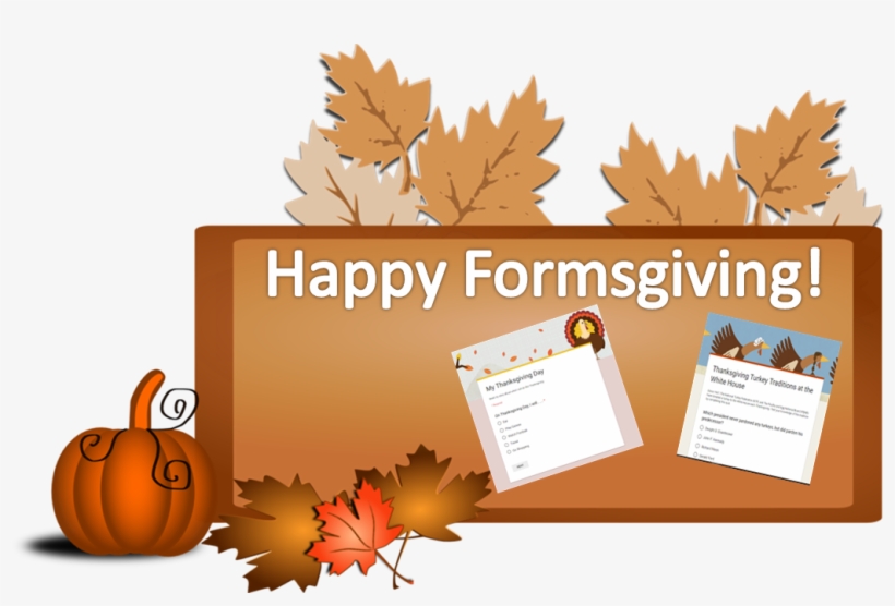 This Thanksgiving, Why Not Give Thanks By Utilizing - National Pumpkin Day Clipart, transparent png #648339