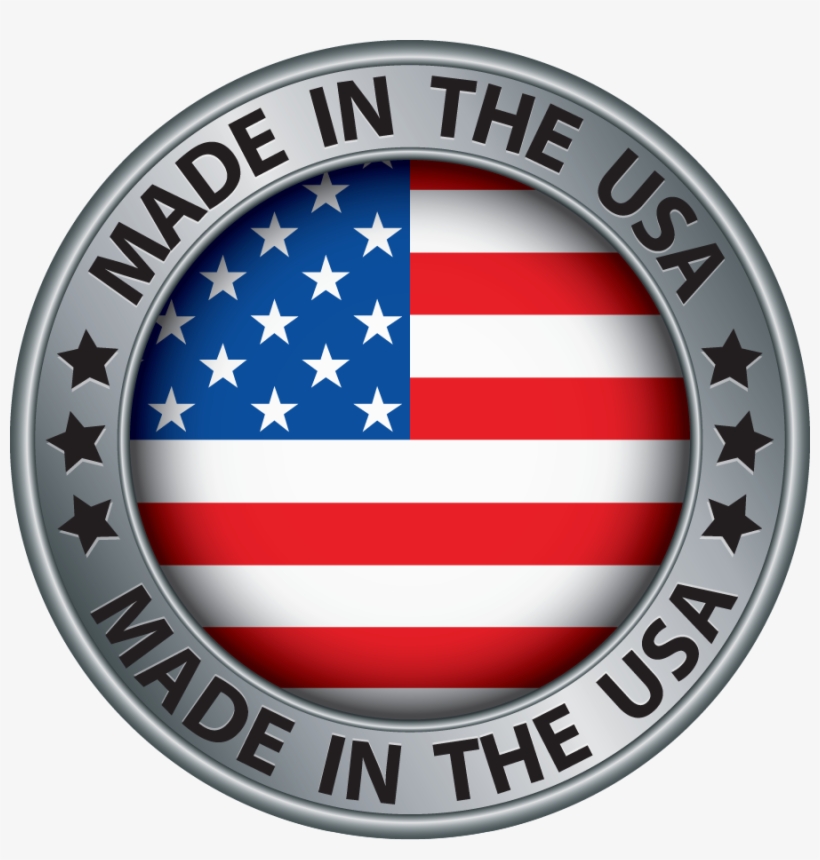 Made In Usa - Made In The Usa Logo Png, transparent png #648410