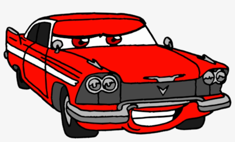 Christine - Car, transparent png #648436