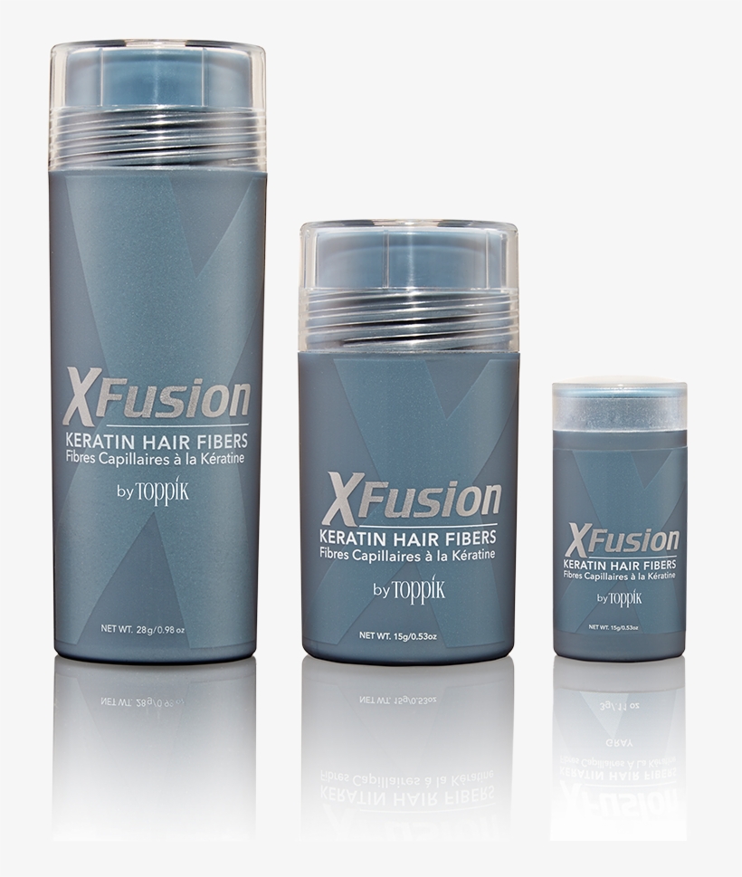 Xfusion X - Fusion Keratin Hair Fibers For Unisex, transparent png #648477