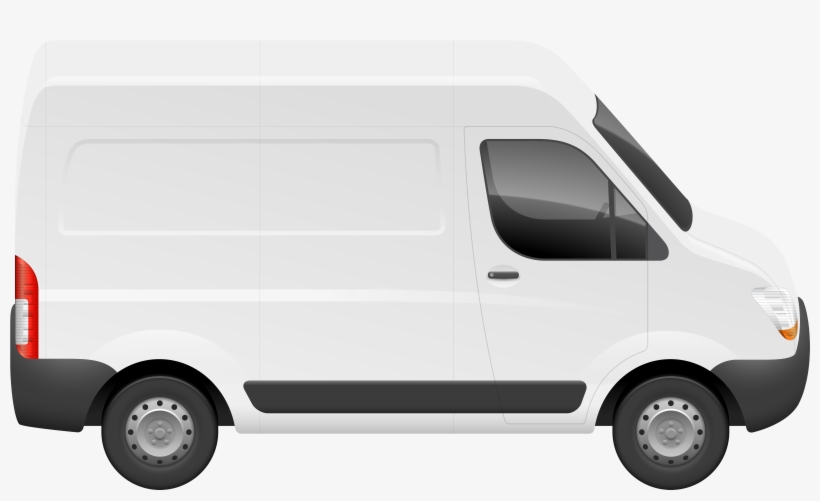 Van Png Clip Art - Van Png, transparent png #648523