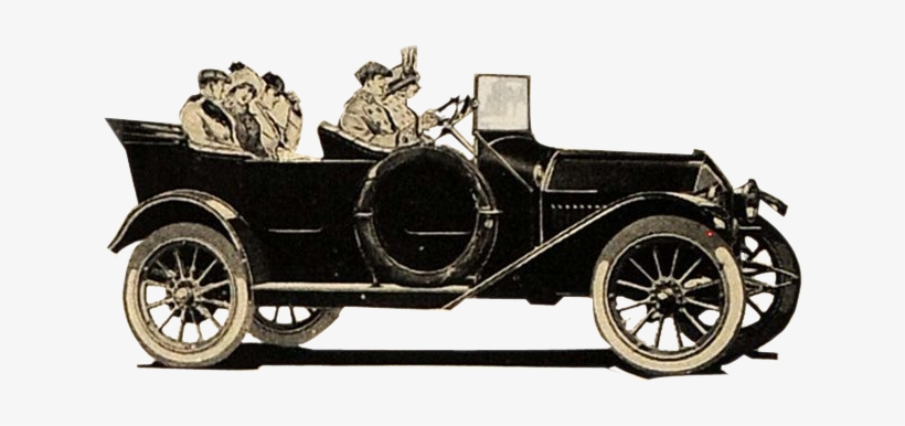 Untitled-13 - Antique Car, transparent png #648552