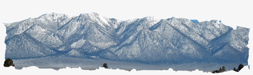 Mountains With No Background, transparent png #648554