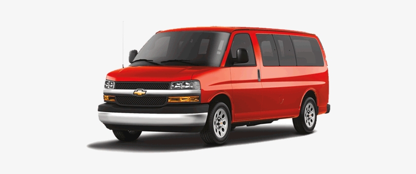 2013 Chevrolet Express Passenger Van Trabajo Seguridad - Van Express 2017, transparent png #648644