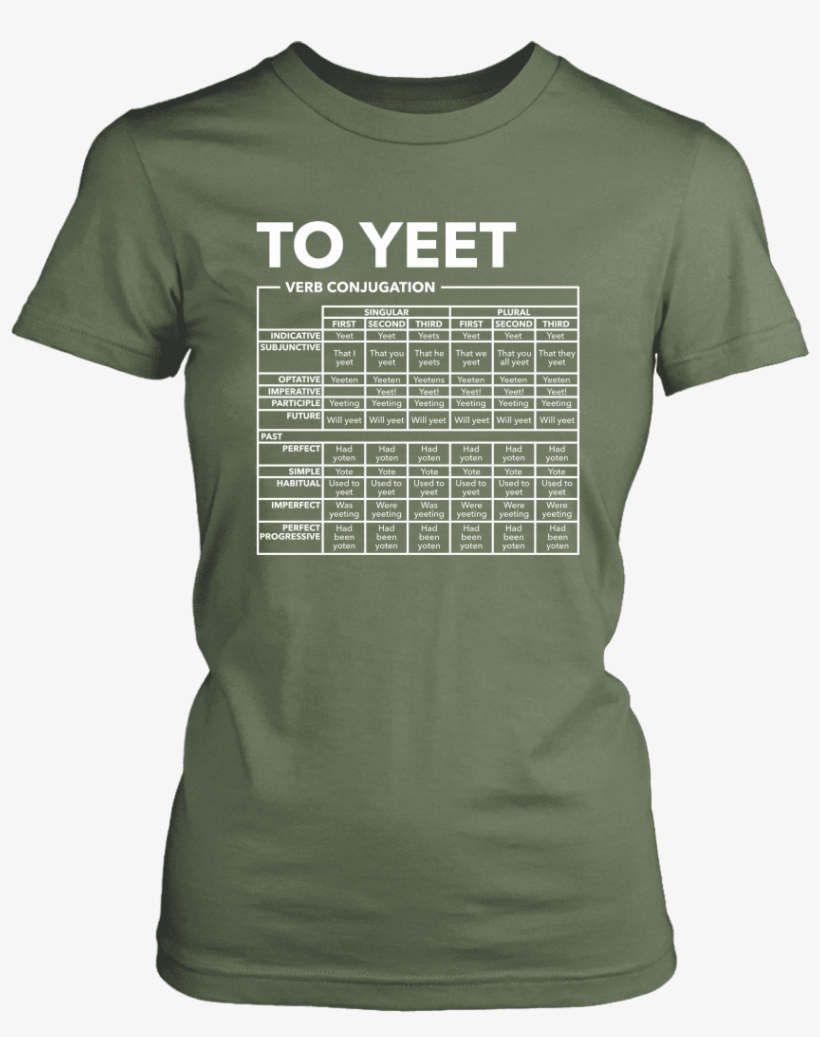 In Every Thing Give Thanks - Hillary For Prison 2016 (ladies) - District Made Womens, transparent png #648817