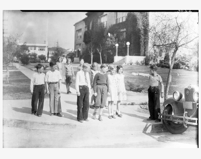 Traffic Safety For Students - Student, transparent png #648840