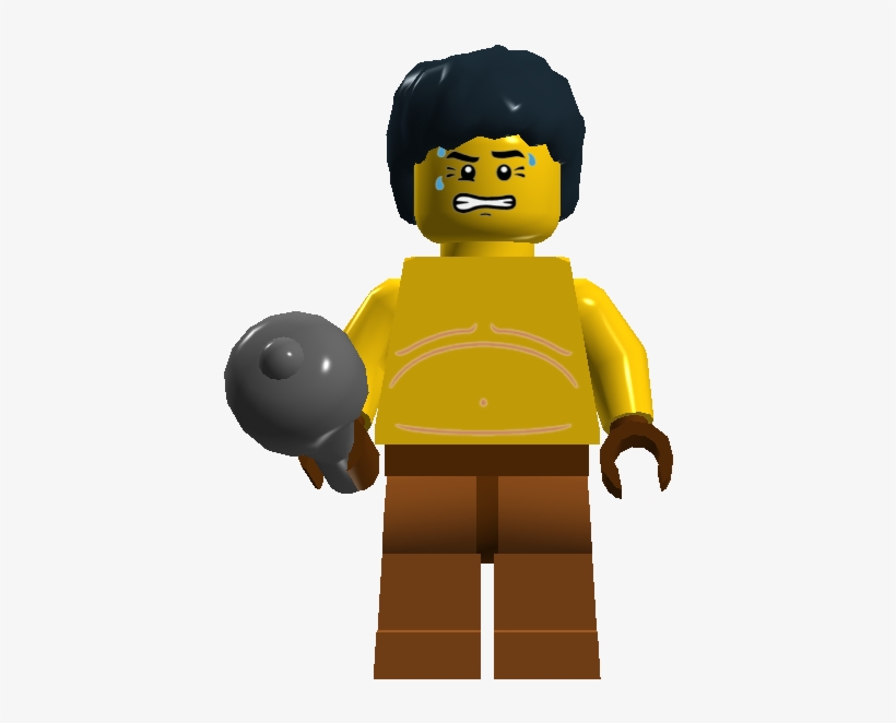 Fat-man - Cartoon, transparent png #648956