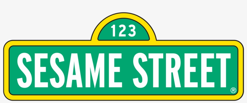 Sesame Street Logo - Sesame St Logo Png, transparent png #648957