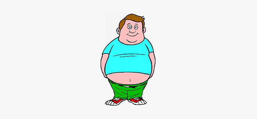 South Dakota Buckle Of The Northern Plains' Fat Belt - Fat Man Clip Art, transparent png #648975