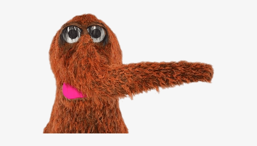 Download Free Sesame Street Transparent Pngs - Snuffleupagus Sesame Street, transparent png #649066