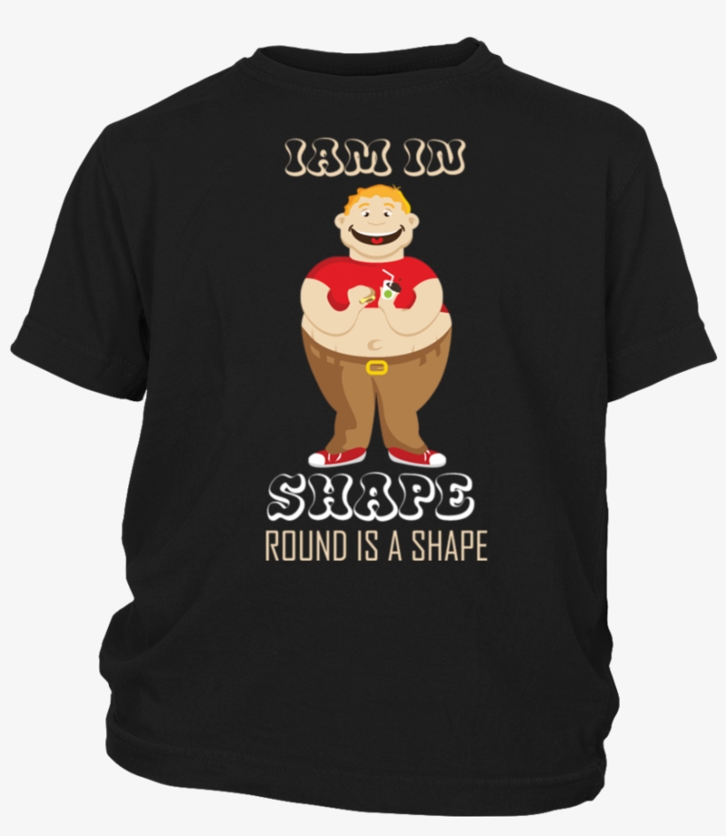 Funny Fat Guy Shirts - Best Teachers Are Born In November, transparent png #649161