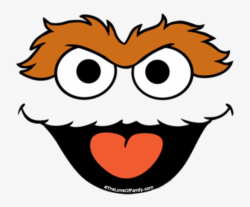 Oscar The Grouch Clipart At Getdrawings - Oscar The Grouch Eyes, transparent png #649212