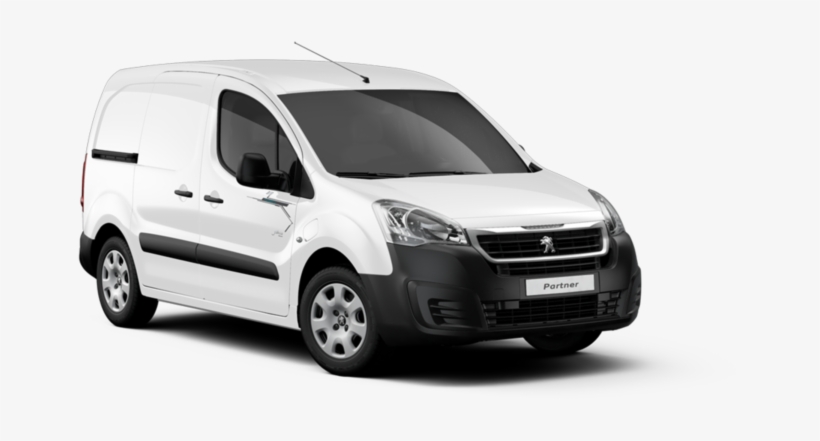 Small Van Peugeot Partner Citroen Berlingo Or Similar - Citroen Berlingo Van, transparent png #649265