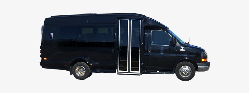 Holds Up To 12 Passengers - Go Riteway, transparent png #649285