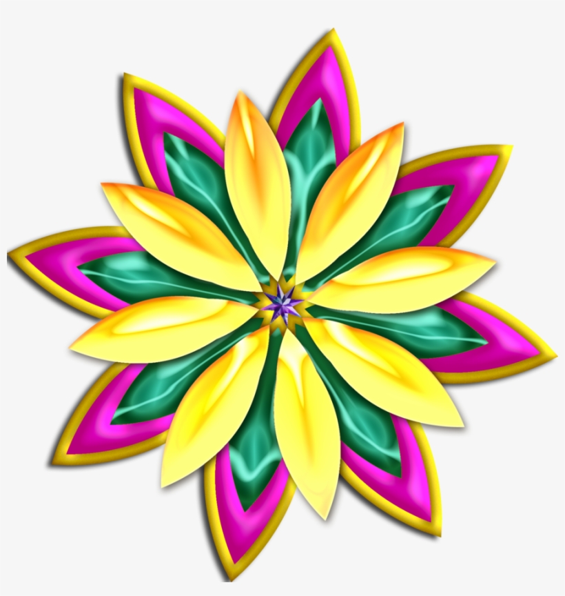 Download Flower Latest - Flower, transparent png #649332