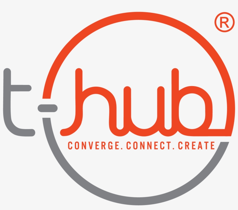 T-hub Selects Three Indian Startups For Boeing Horizonx - T Hub Logo Png, transparent png #649379