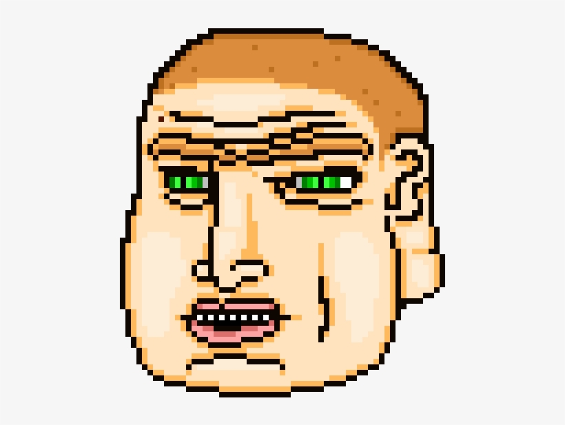 Jake - Hotline Miami 2 Сын, transparent png #649463