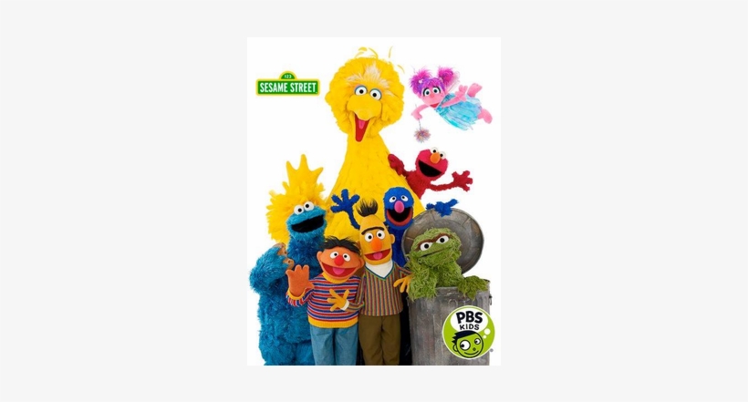 Sesame Street: 20 Years And Counting (dvd), transparent png #649505