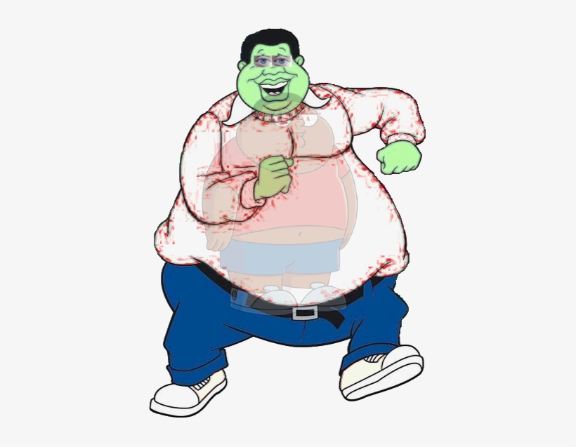 Family Guy - Cartoon, transparent png #649525